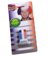MAQUILLAGE RAPIDE TRICOLORE 