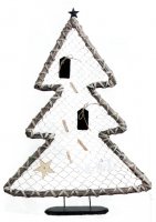 Sapin grillage 
